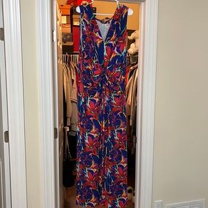 Sun Dress.  Size 3X.  Super soft and stretchy.